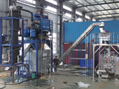 Ice factory with turnkey solutions