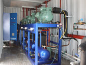 Containerized water chiller_2